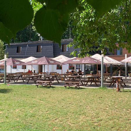 Restaurace A Penzion Bludovecek Bludov  Zewnętrze zdjęcie