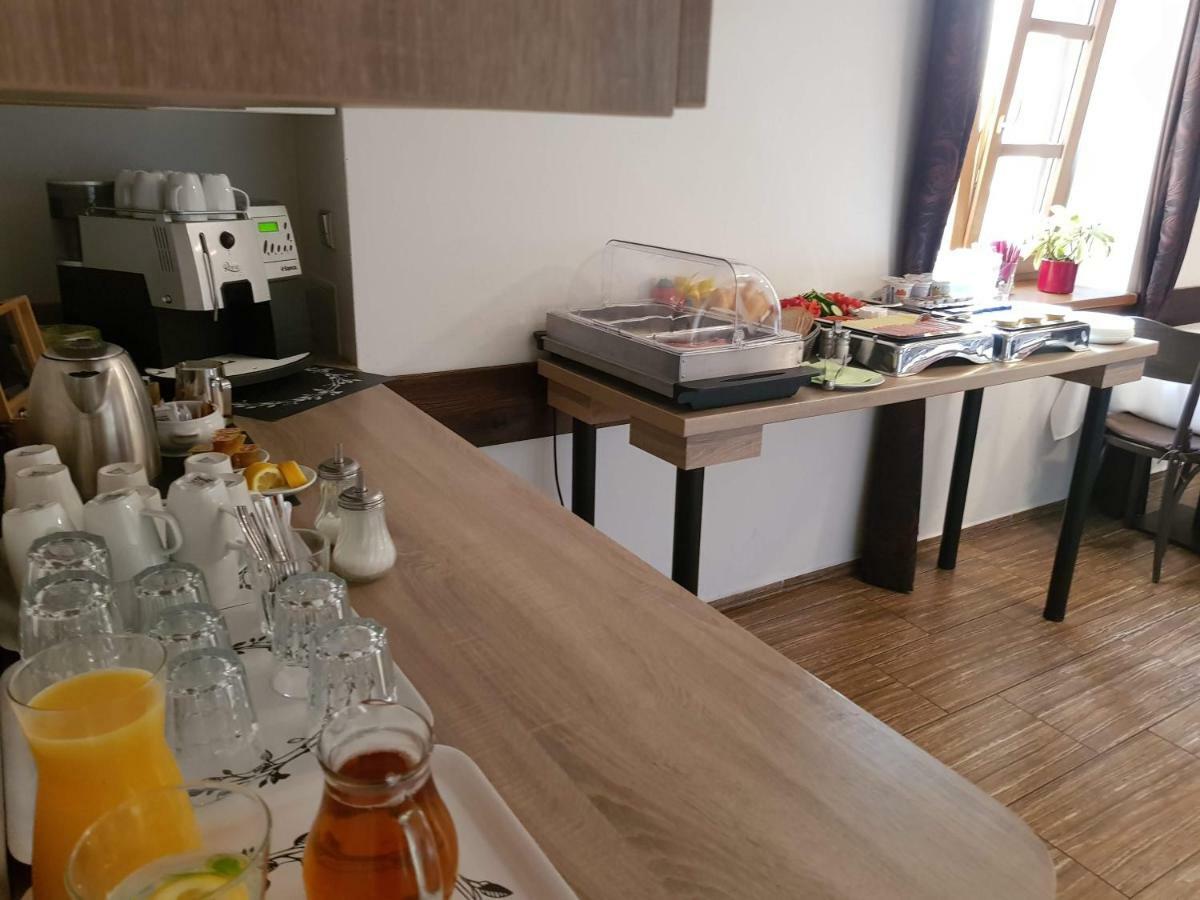 Restaurace A Penzion Bludovecek Bludov  Zewnętrze zdjęcie